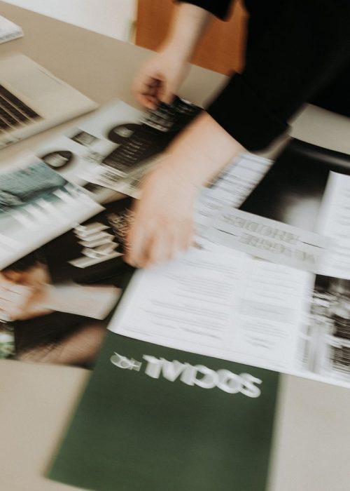 Sarah Kleist, Branding